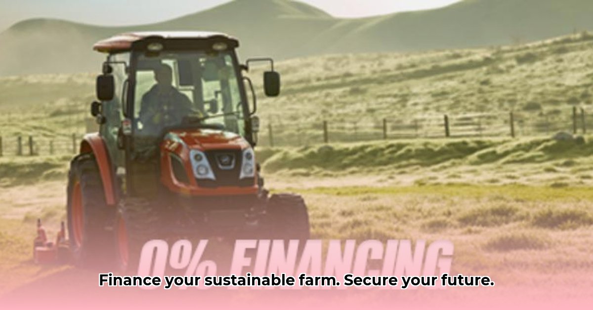 how-to-finance-a-tractor